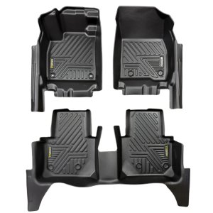 Honda Accord Floor Mats - 5D All Weather Floor Liners
